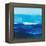 Cerulean Seas-Jack Roth-Framed Stretched Canvas