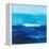 Cerulean Seas-Jack Roth-Framed Stretched Canvas