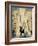 Cervantes Monument, Madrid, Spain, Europe-Upperhall Ltd-Framed Photographic Print