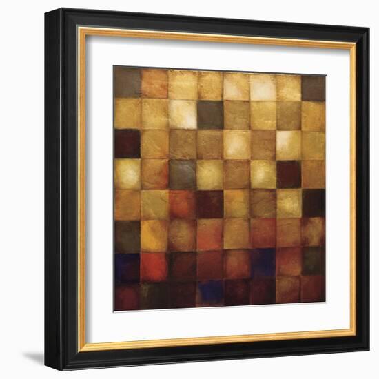 Cerveny-Wani Pasion-Framed Giclee Print