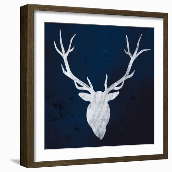 Cervidae II-Hens Teeth-Framed Giclee Print