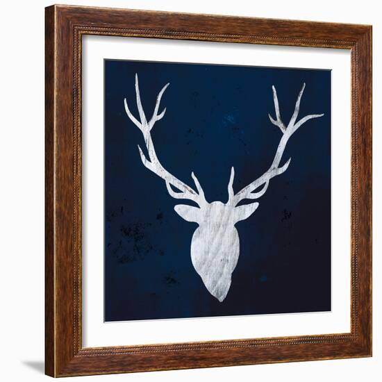 Cervidae II-Hens Teeth-Framed Giclee Print