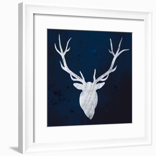 Cervidae II-Hens Teeth-Framed Giclee Print