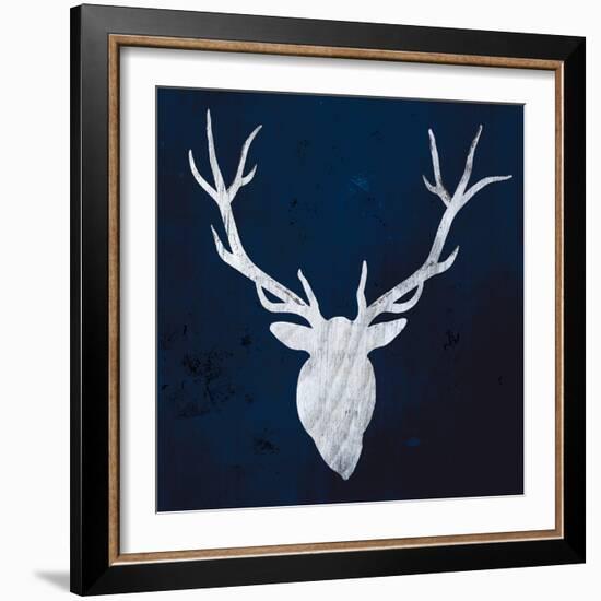 Cervidae II-Hens Teeth-Framed Giclee Print