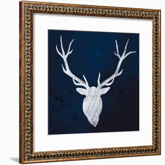 Cervidae II-Hens Teeth-Framed Giclee Print