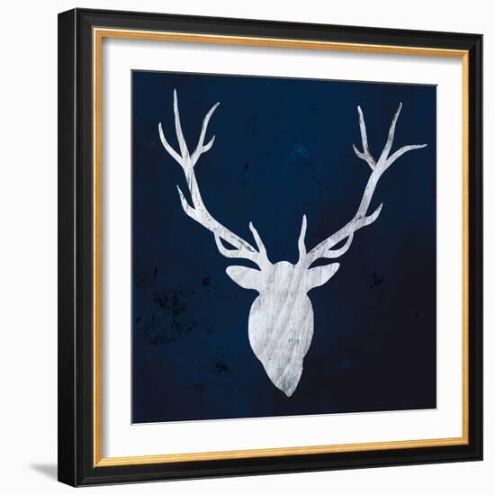 Cervidae II-Hens Teeth-Framed Giclee Print