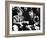 Cesar Chavez Ends His Hunger Strike with Sen Robert Kennedy-null-Framed Photo