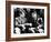 Cesar Chavez Ends His Hunger Strike with Sen Robert Kennedy-null-Framed Photo