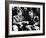 Cesar Chavez Ends His Hunger Strike with Sen Robert Kennedy-null-Framed Photo