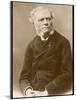 Cesar Franck, Belgian Composer and Musician-null-Mounted Photographic Print