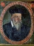 Portrait of Michel de Nostradame-Cesar Nostradamus-Framed Giclee Print