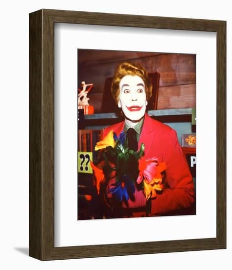 Cesar Romero - Batman-null-Framed Photo