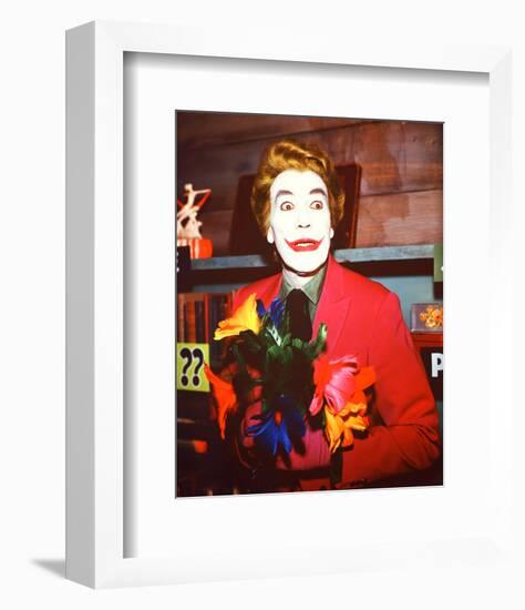 Cesar Romero - Batman-null-Framed Photo