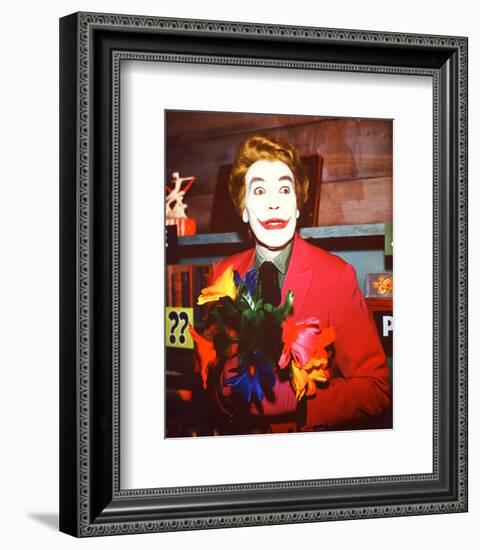 Cesar Romero - Batman-null-Framed Photo