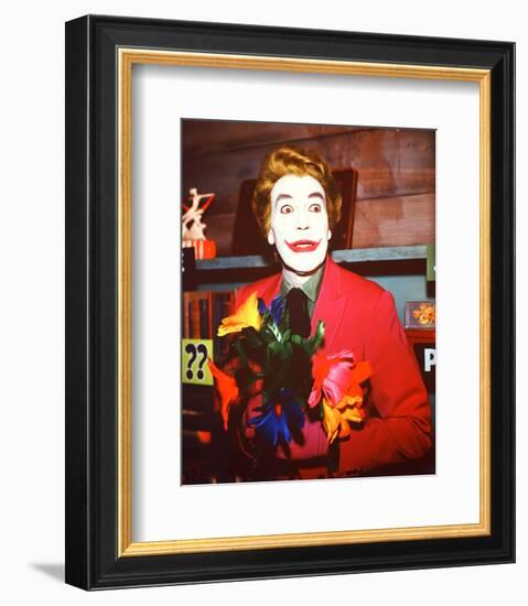 Cesar Romero - Batman-null-Framed Photo