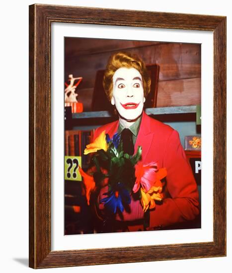 Cesar Romero - Batman-null-Framed Photo