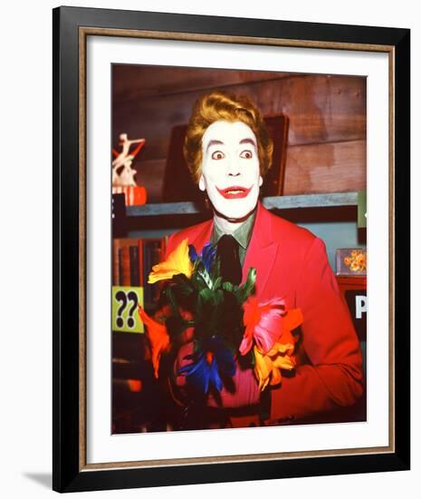 Cesar Romero - Batman-null-Framed Photo