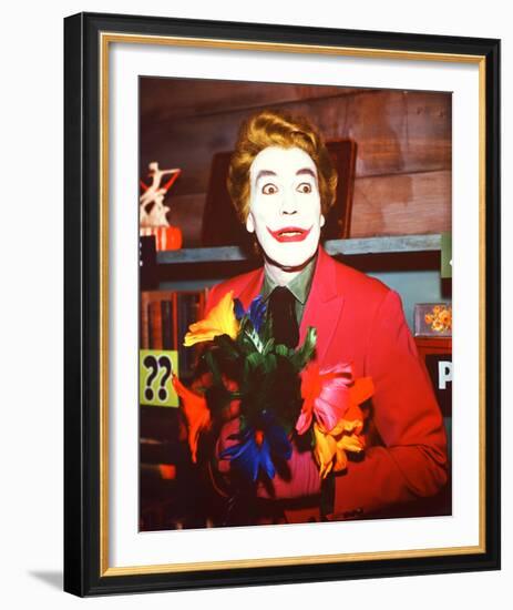 Cesar Romero - Batman-null-Framed Photo