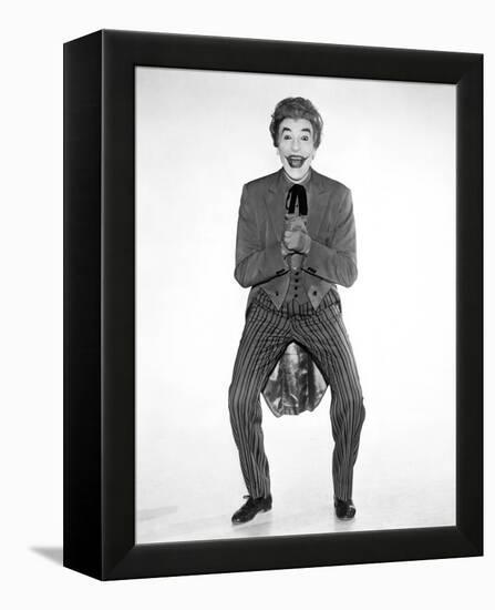 Cesar Romero-null-Framed Stretched Canvas