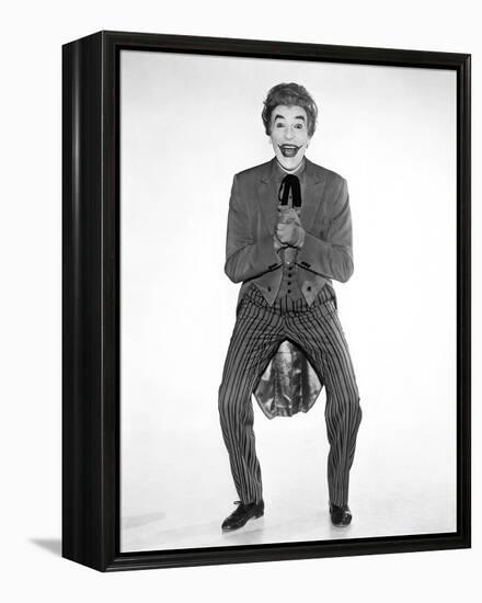 Cesar Romero-null-Framed Stretched Canvas