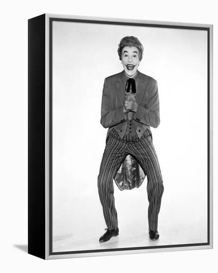 Cesar Romero-null-Framed Stretched Canvas