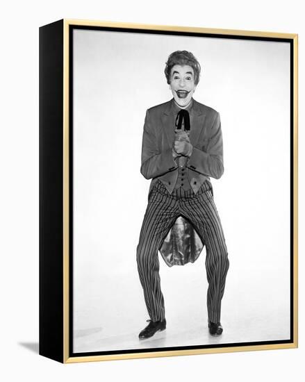Cesar Romero-null-Framed Stretched Canvas
