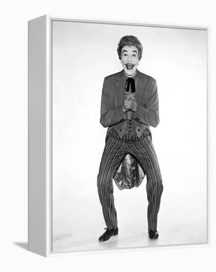 Cesar Romero-null-Framed Stretched Canvas