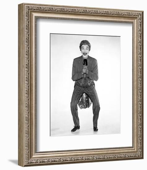 Cesar Romero-null-Framed Photo