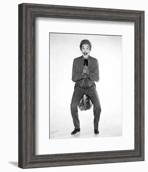 Cesar Romero-null-Framed Photo