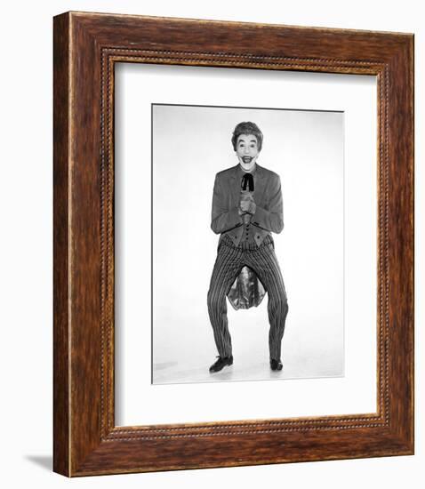 Cesar Romero-null-Framed Photo