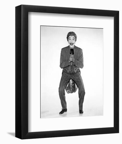 Cesar Romero-null-Framed Photo