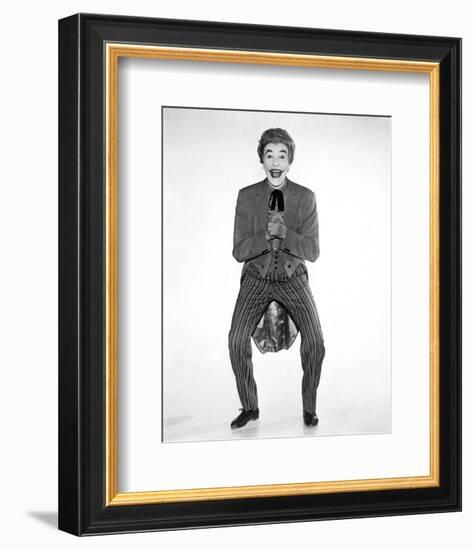 Cesar Romero-null-Framed Photo