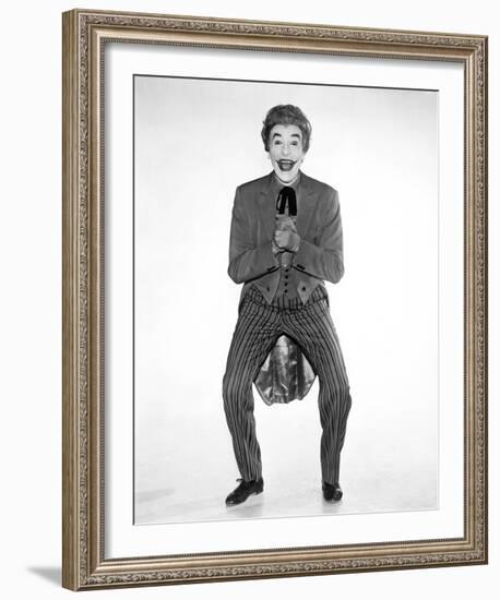 Cesar Romero-null-Framed Photo