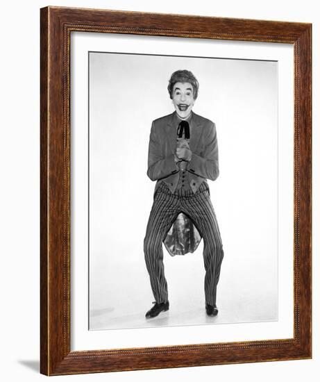 Cesar Romero-null-Framed Photo