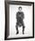 Cesar Romero-null-Framed Photo