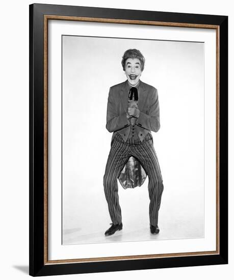 Cesar Romero-null-Framed Photo