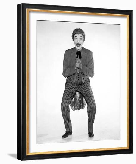 Cesar Romero-null-Framed Photo