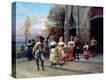 Stretched Canvas Print