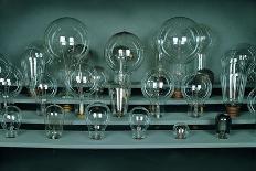  Edison Incandescent Light Bulbs-Cesare Tallone-Giclee Print