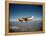 Cessna Superlobe Flying-null-Framed Premier Image Canvas