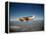 Cessna Superlobe Flying-null-Framed Premier Image Canvas