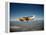 Cessna Superlobe Flying-null-Framed Premier Image Canvas