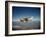 Cessna Superlobe Flying-null-Framed Photographic Print