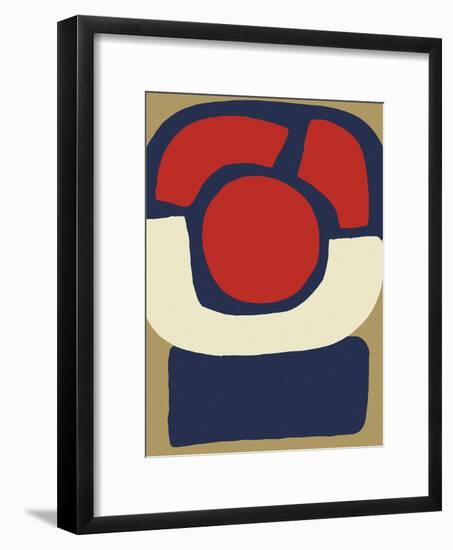 Ceuta-Sarah Corynen-Framed Giclee Print