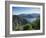 Cevennes Dam, in Lozere, Languedoc Roussillon, France-David Hughes-Framed Photographic Print