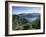 Cevennes Dam, in Lozere, Languedoc Roussillon, France-David Hughes-Framed Photographic Print