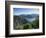 Cevennes Dam, in Lozere, Languedoc Roussillon, France-David Hughes-Framed Photographic Print