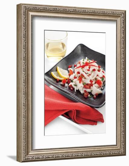 Ceviche-Fabio Petroni-Framed Photographic Print