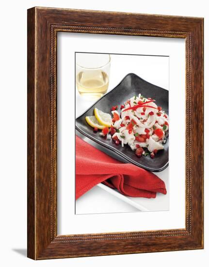 Ceviche-Fabio Petroni-Framed Photographic Print