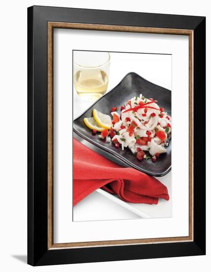 Ceviche-Fabio Petroni-Framed Photographic Print